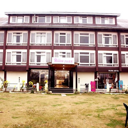 Hotel New Park At Dal Lake Srīnagar المظهر الخارجي الصورة