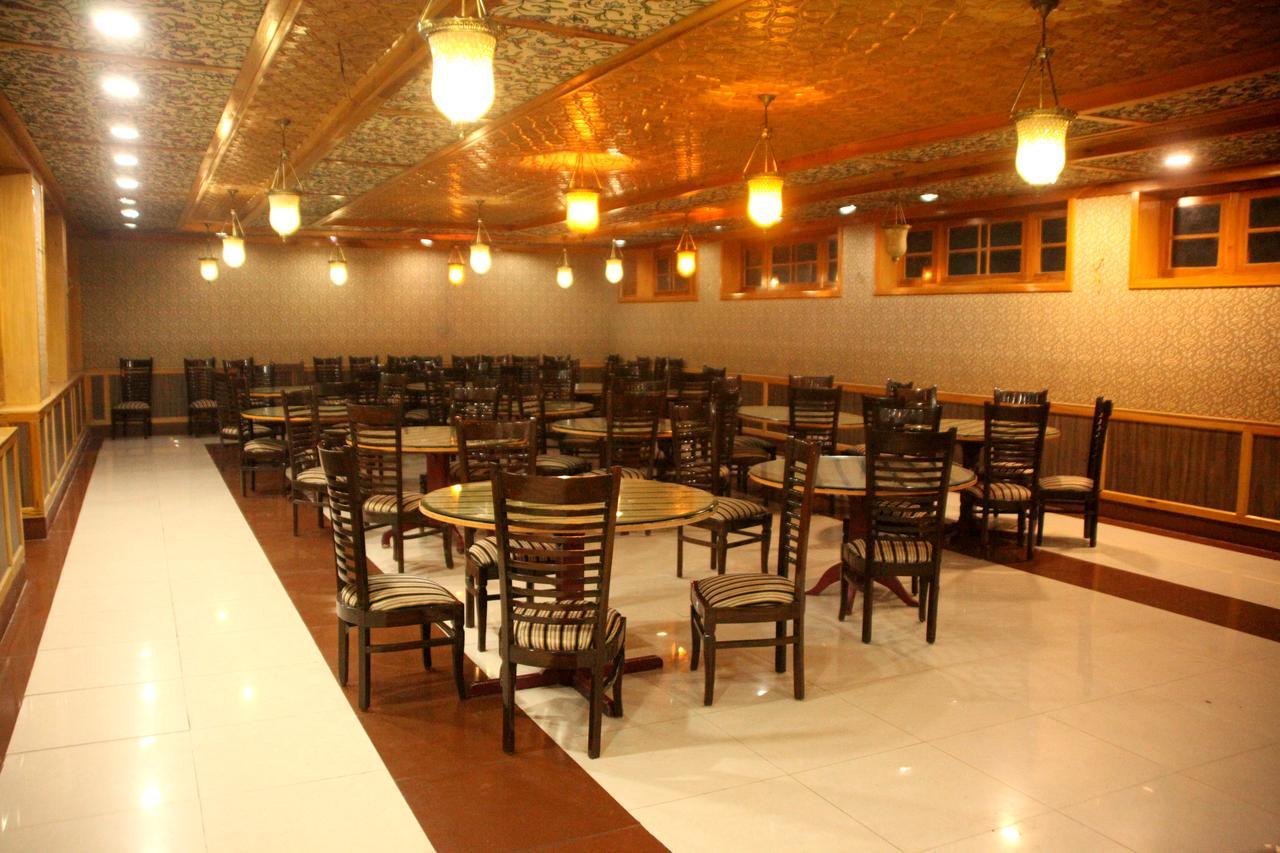 Hotel New Park At Dal Lake Srīnagar المظهر الخارجي الصورة