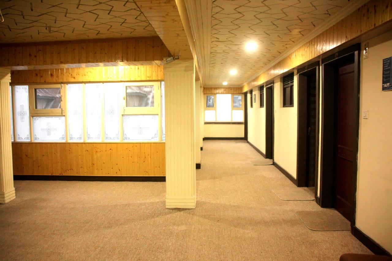 Hotel New Park At Dal Lake Srīnagar المظهر الخارجي الصورة